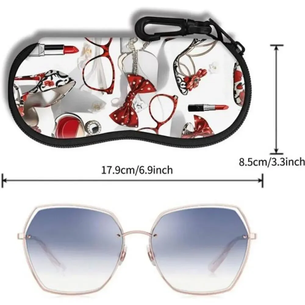 Val Boutique sunglasses case